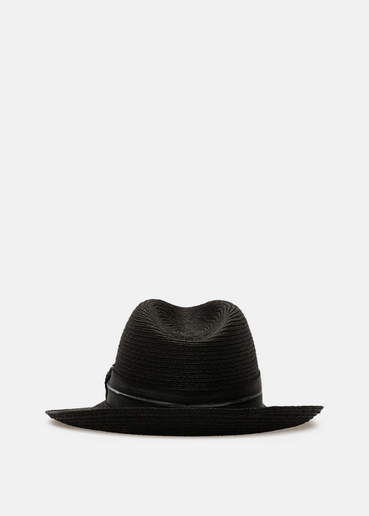 Filù Hats Medium Brim Hat - Black - Image 2 of 6