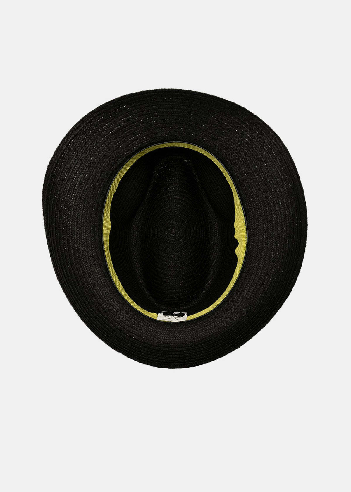 Filù Hats Medium Brim Hat - Black - Image 5 of 6