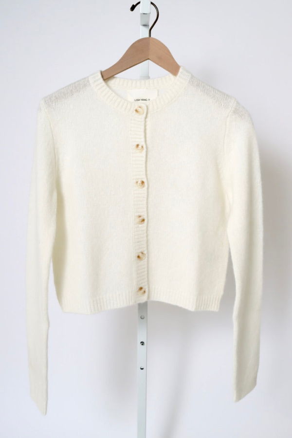 Lisa Yang Felicia Cardigan