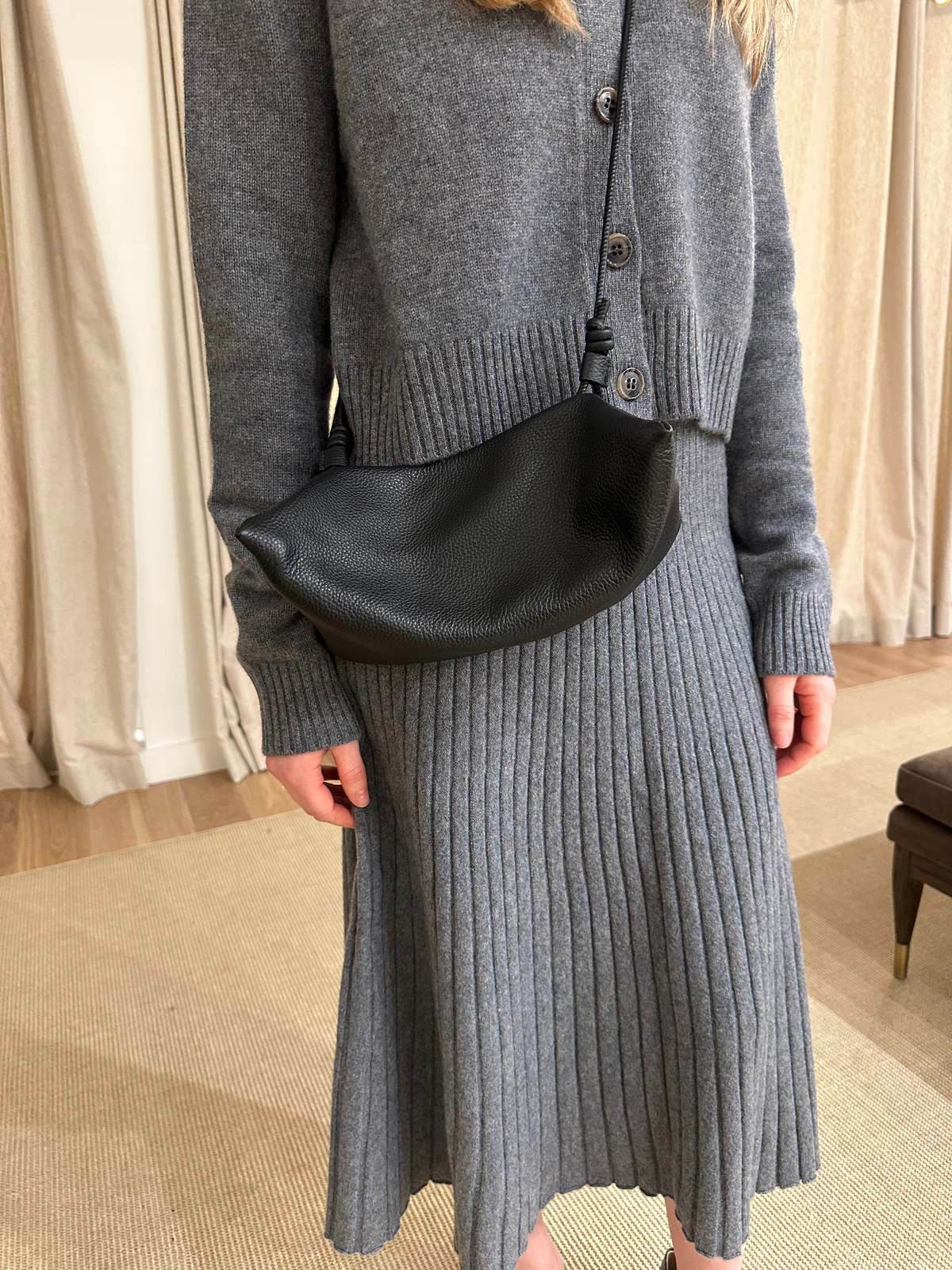 Lisa Yang Marion Cardigan - Moonstone - Image 4 of 5