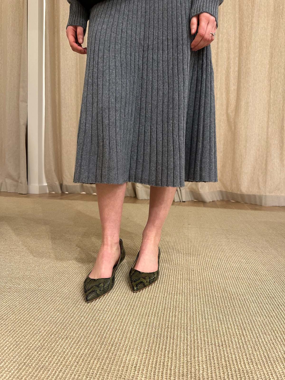 Lisa Yang Marion Cardigan - Moonstone - Image 5 of 5