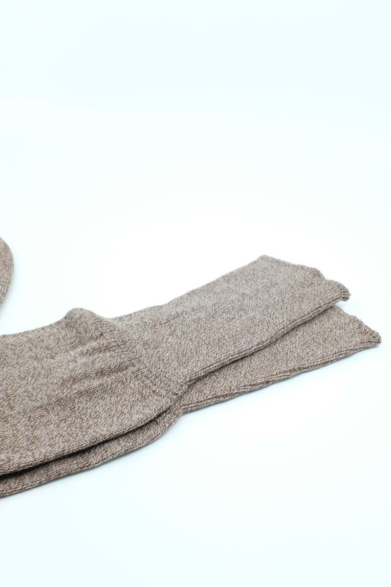 Taiga Takahashi LOT.019 Cotton Socks