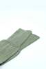 Taiga Takahashi LOT.019 Socks - Moss Green - Thumbnail 2