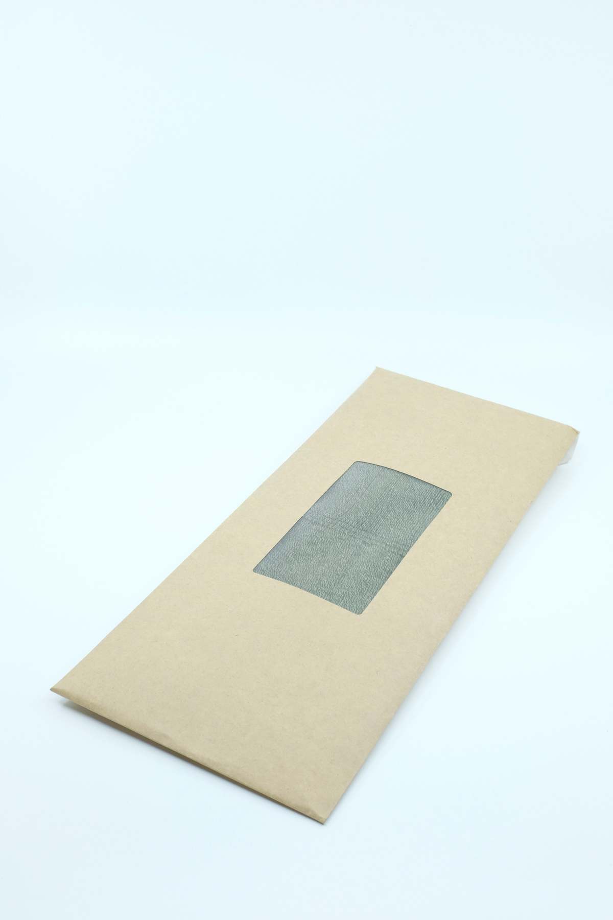 Taiga Takahashi LOT.019 Socks - Moss Green - Image 3 of 4