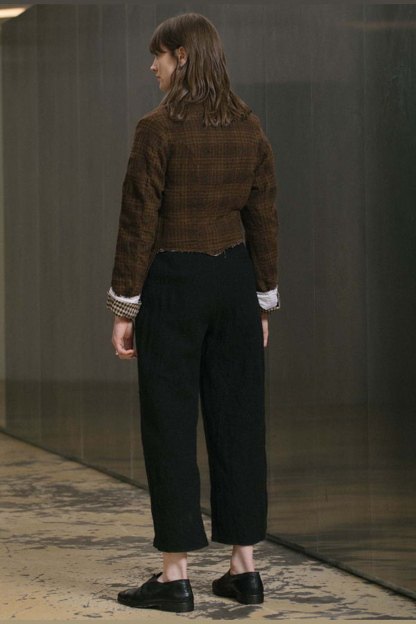 John Alexander Skelton O'Connor Jacket - Brown