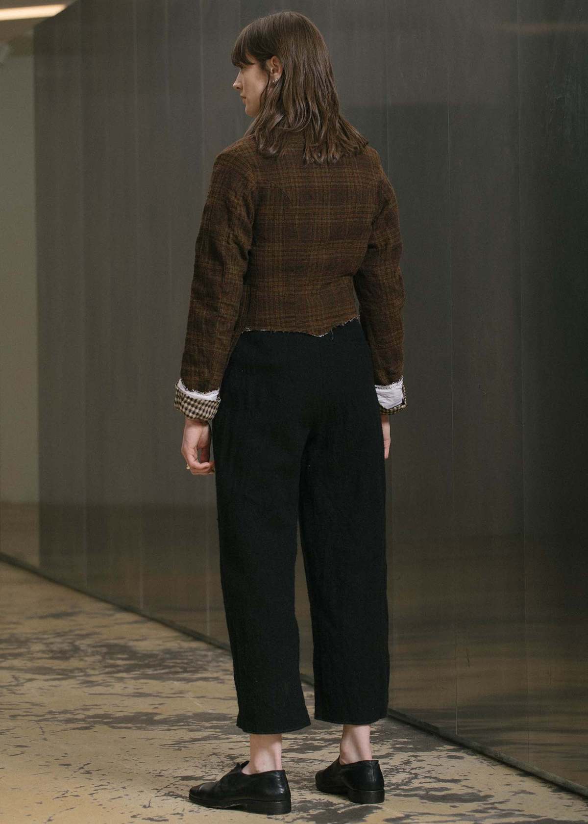 John Alexander Skelton O'Connor Jacket - Brown - Image 2 of 4