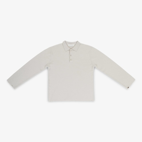 Extreme Cashmere N199 Alligator Sweater - Chalk