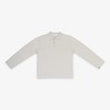 Extreme Cashmere N°199 Alligator Sweater - Chalk - Thumbnail 8