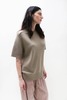 Extreme Cashmere N°454 Scott Top - Dust - Thumbnail 4