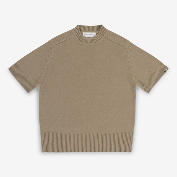 Extreme Cashmere N454 Scott Top - Dust