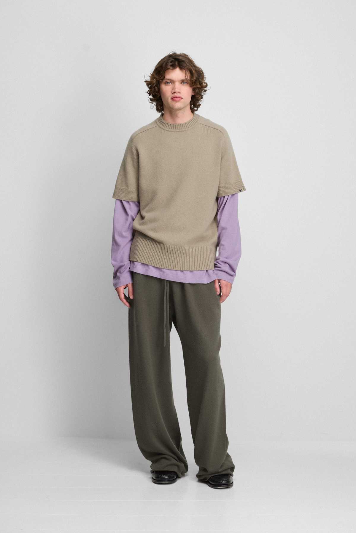 Extreme Cashmere N°454 Scott Top - Dust - Image 8 of 8