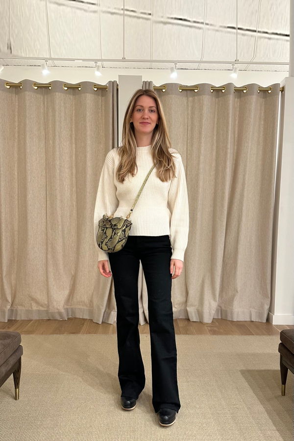 Lisa Yang Miriella Sweater