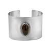 MAANCY Marquise Cuff Bangle - Thumbnail 1