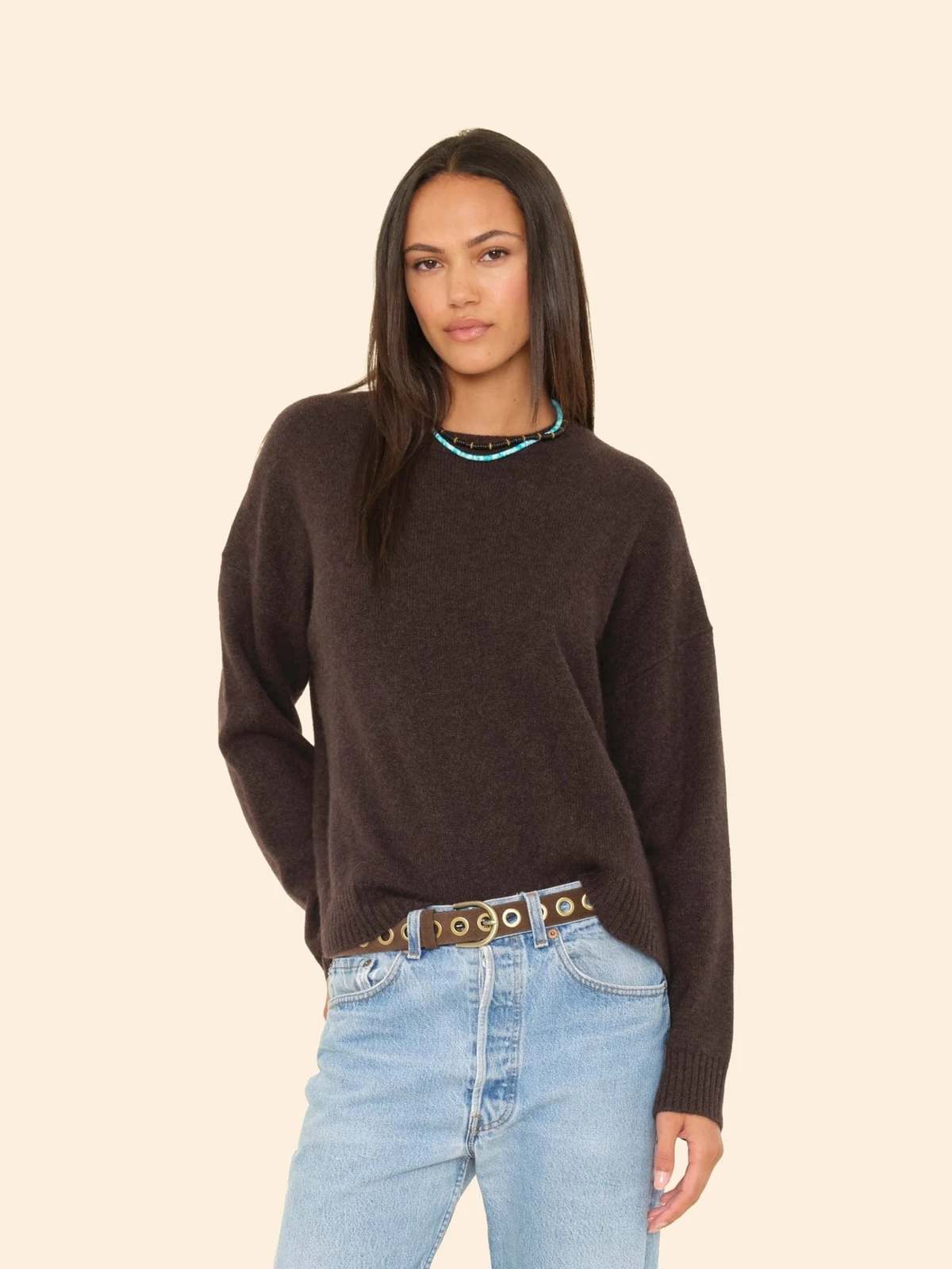 Xirena Lela Sweater Top - Image 1 of 4