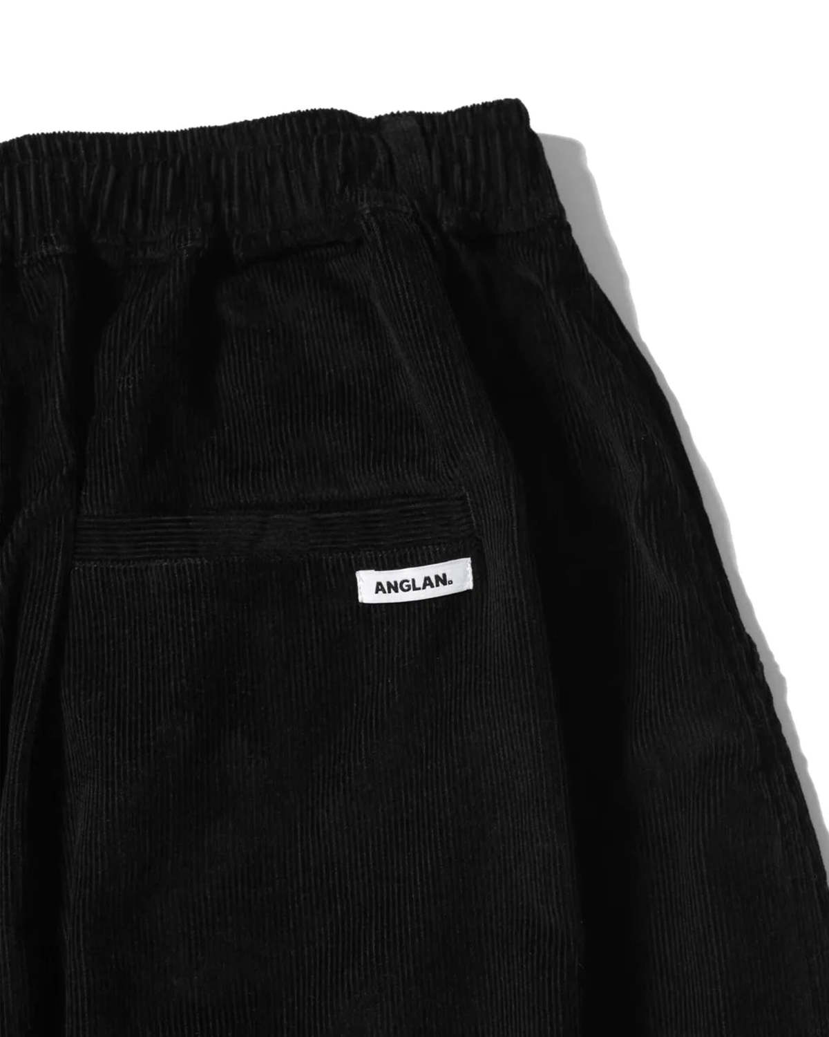 Anglan Corduroy Easy Balloon Pants - Image 4 of 14