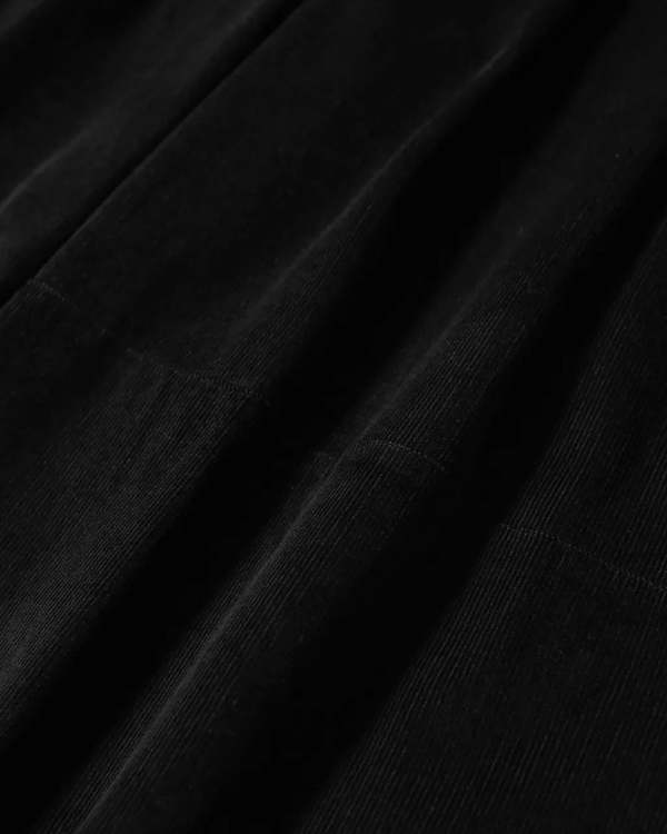 Anglan Corduroy Easy Balloon Pants