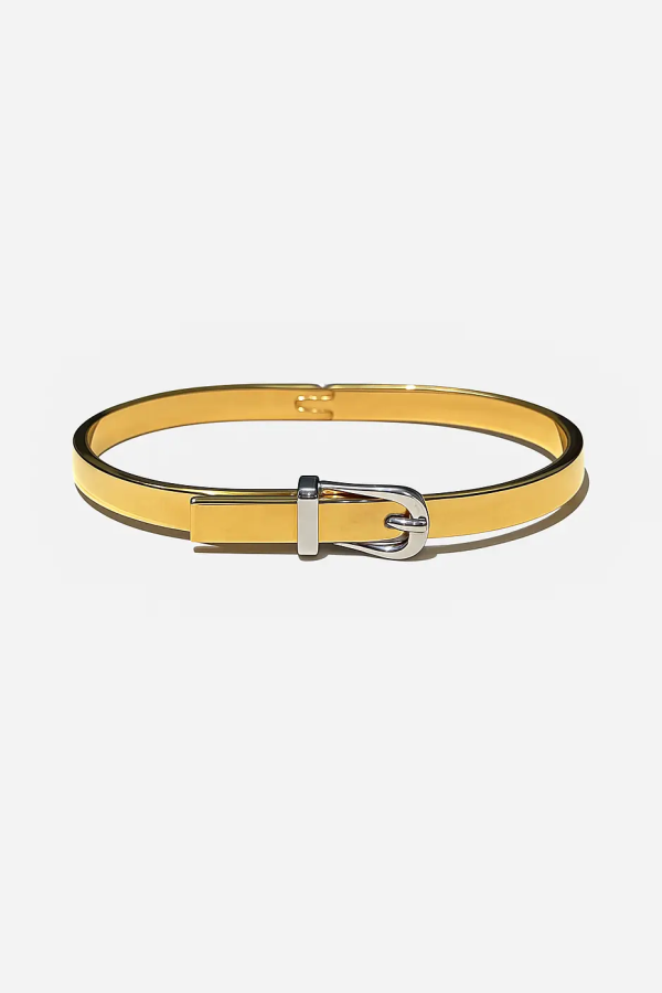 Dalbit New York Jewelry Belt Cuff Bracelet