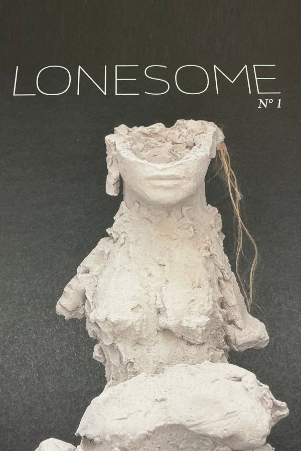 Lonesome Press "Lonesome - No 1" by Monique Erickson Book