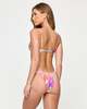 L*Space Donnie Bikini Bottom - Flower Play - Thumbnail 2