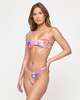 L*Space Donnie Bikini Bottom - Flower Play - Thumbnail 4