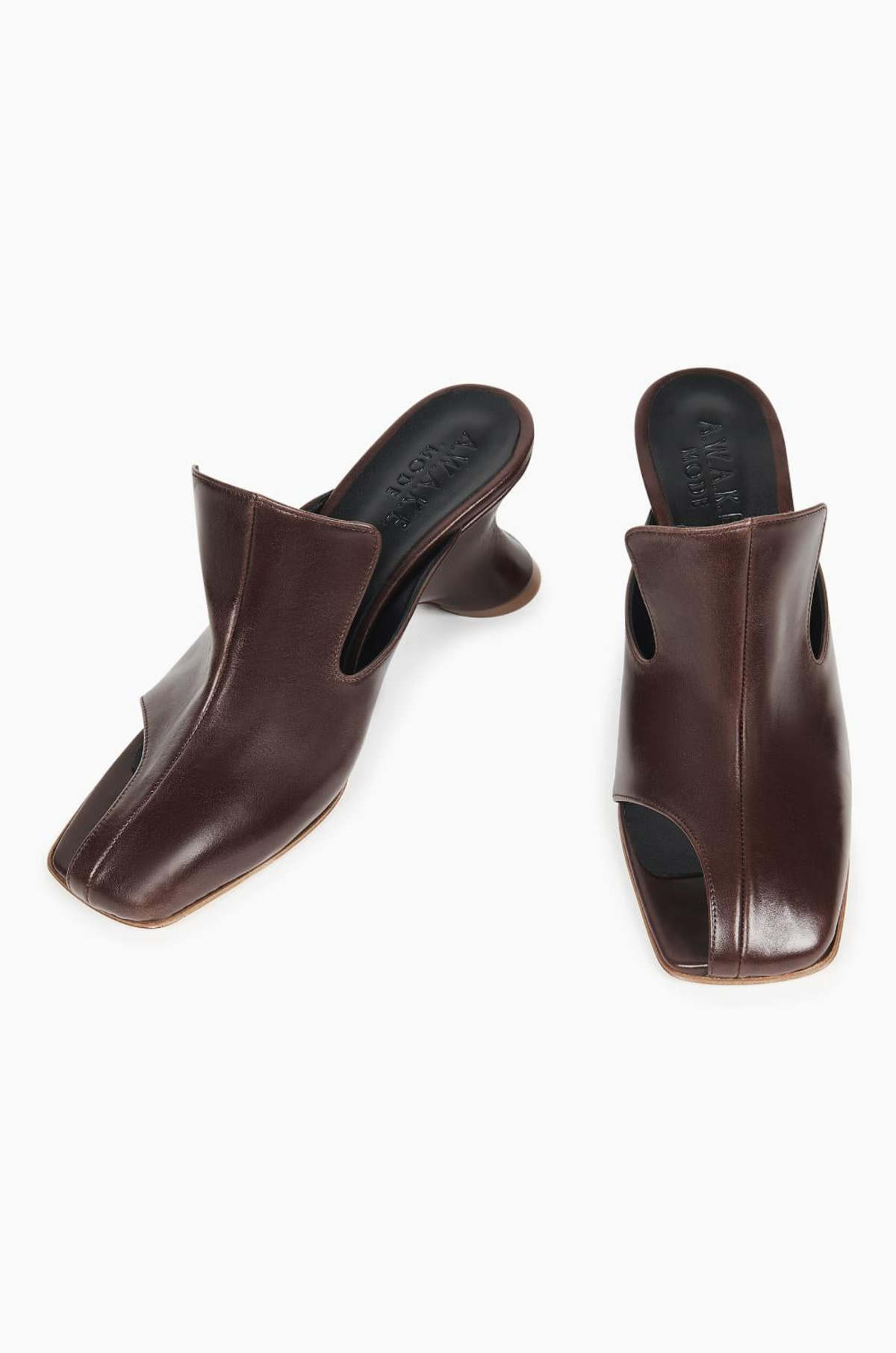 A.W.A.K.E. MODE Roger Mule Heels - Image 1 of 1