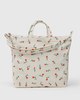 BAGGU Duck Bag - Painted Wildflower - Thumbnail 1