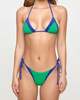 L*Space Daria Bikini Top - Clover Nebula - Thumbnail 1