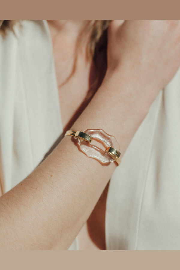 Cled Canyon Hook Bracelet