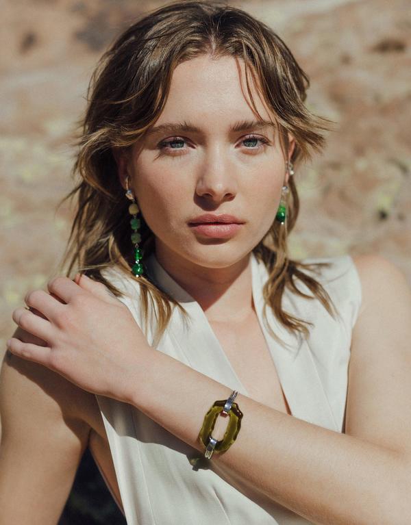 Cled Canyon Hook Bracelet