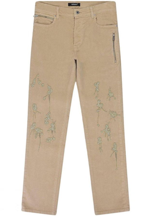Undercover UNDM3FRPN013BE Pants - Light Beige