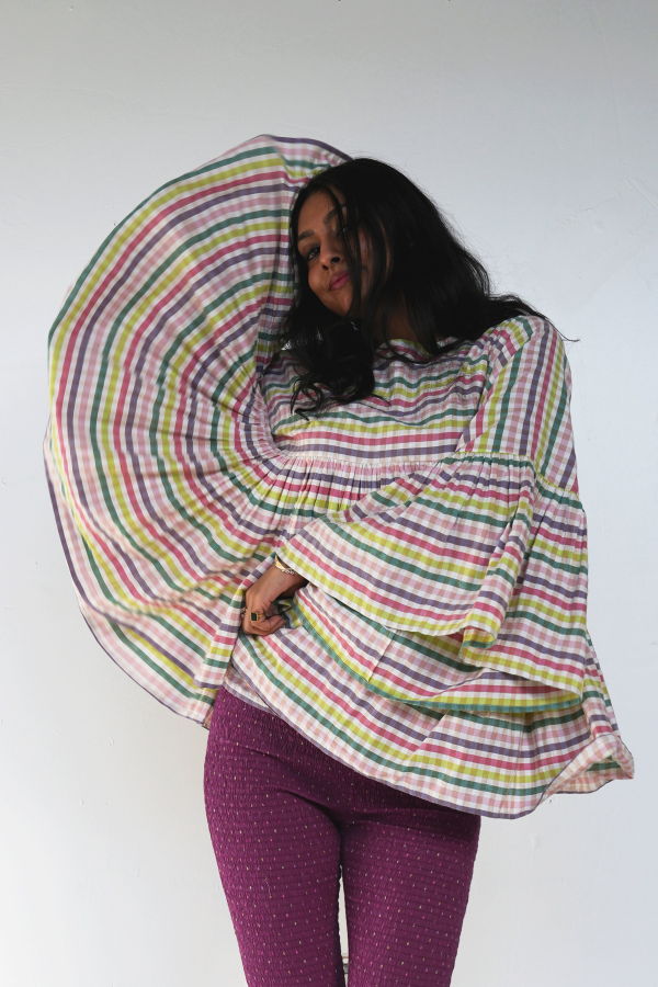 abacaxi Malini Blouse