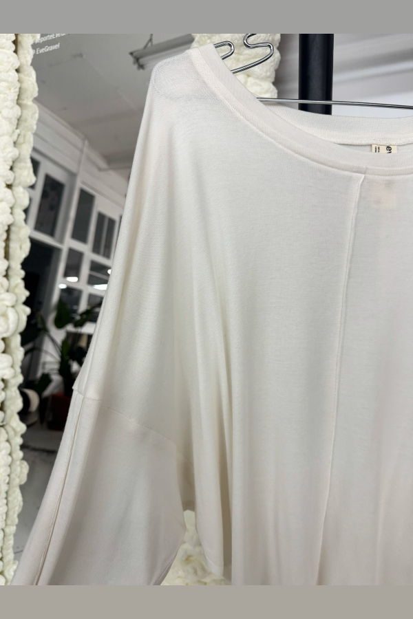 Eve Gravel Kapes Top - Khaki