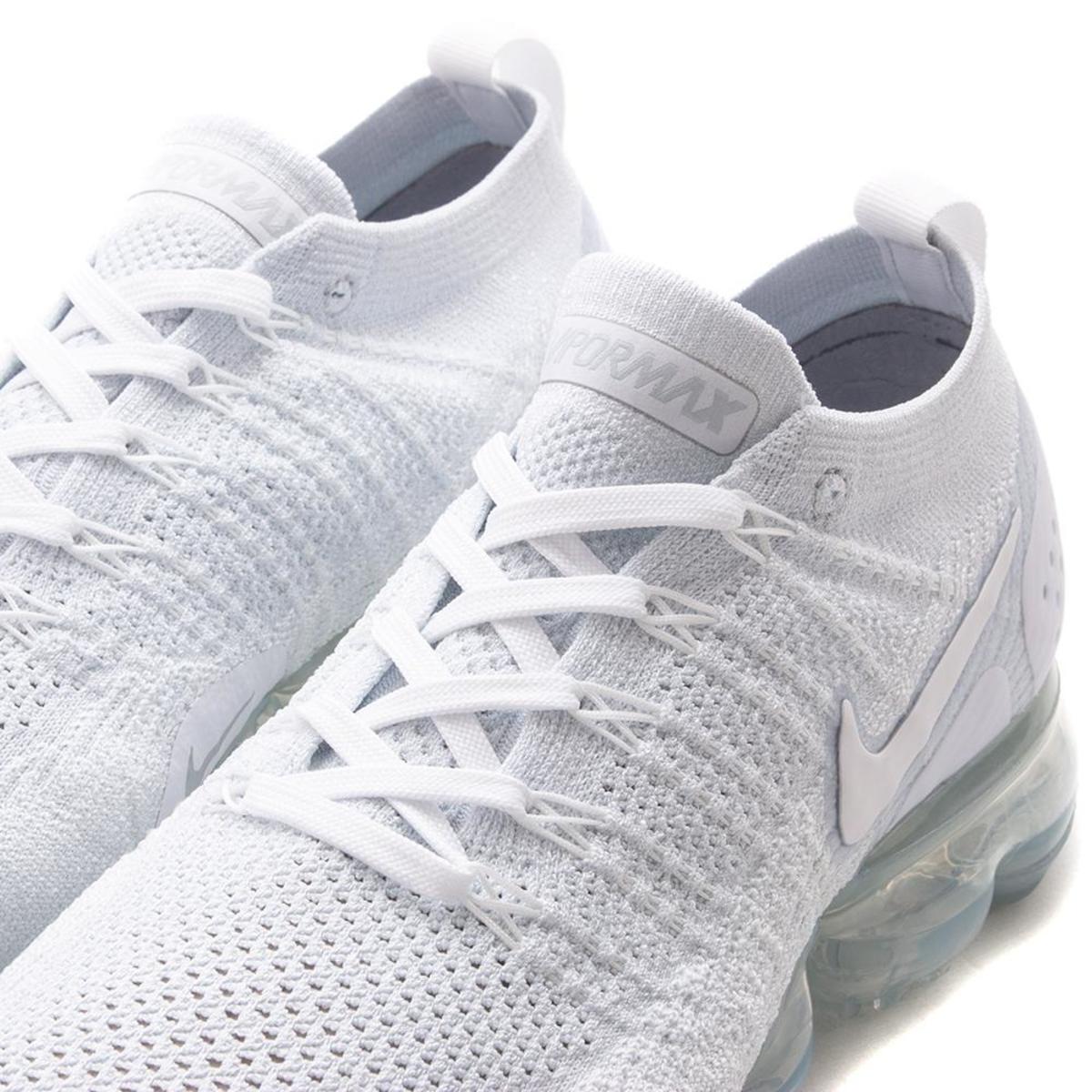 nike air max flyknit 2 white