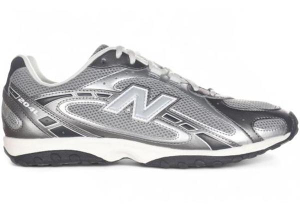 New Balance Grey Sneakers