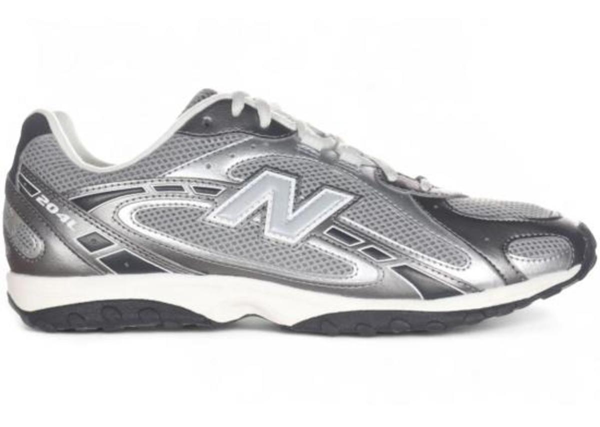 New Balance Grey Sneakers - Image 1 of 1
