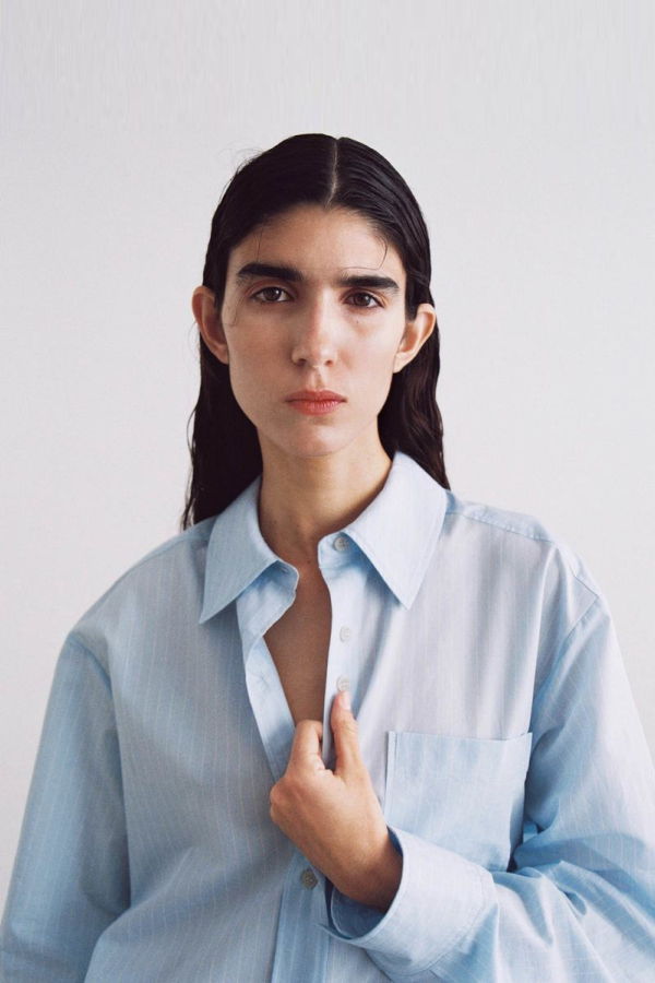 Rus Cebola Shirt - Ice Blue