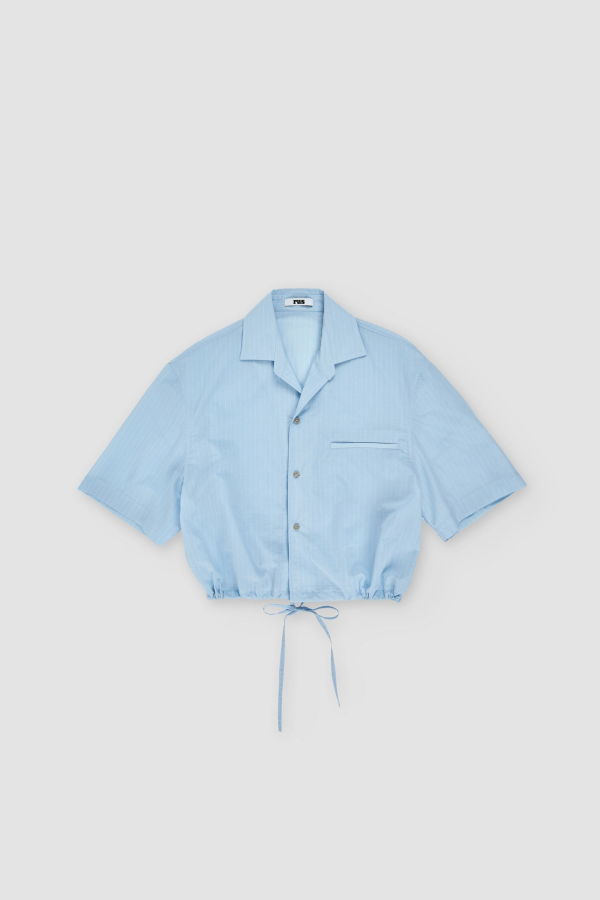 Rus Isola Shirt - Ice Blue