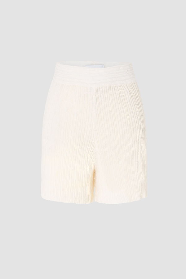 Rus Rigatoni Shorts - Chalk