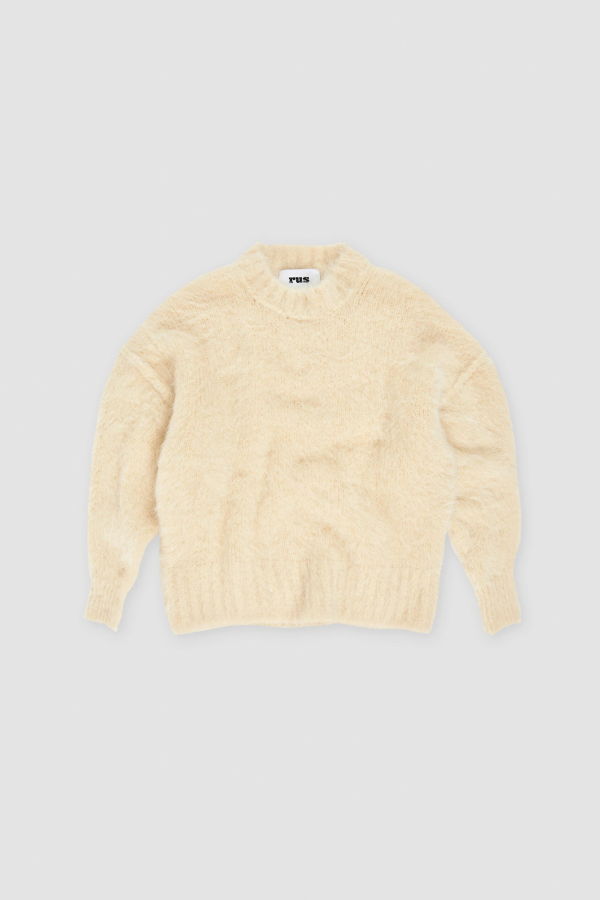 Rus Sakuru Sweater - Butter