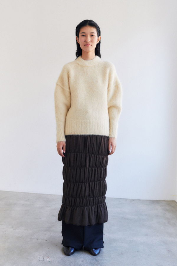 Rus Sakuru Sweater - Butter