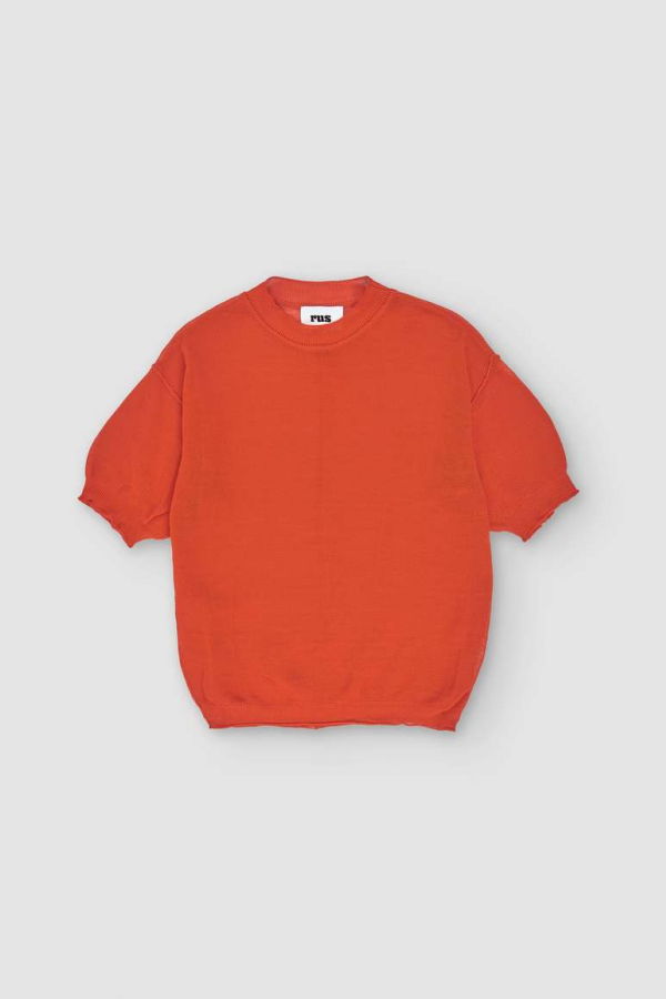 Rus Yuri Top - Chilli Pepper