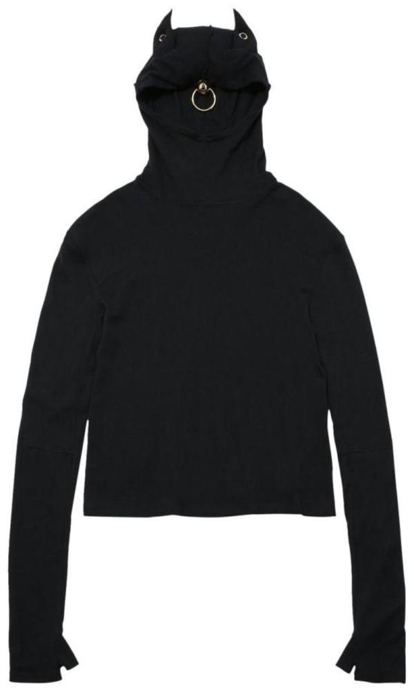 Undercover Hoodie - Black