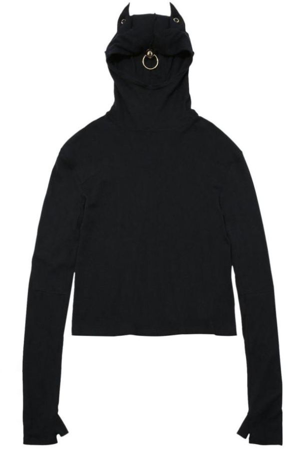 Undercover Hoodie - Black