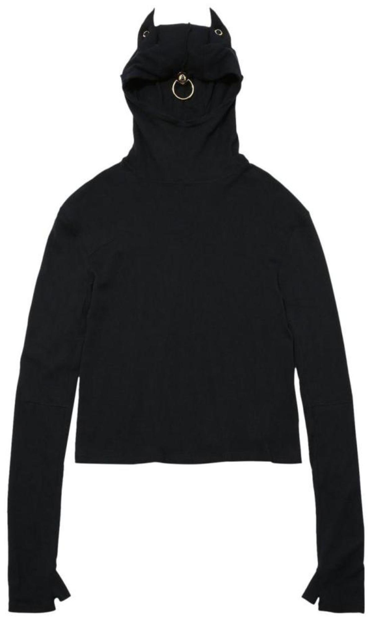 Undercover Hoodie - Black - Image 1 of 1