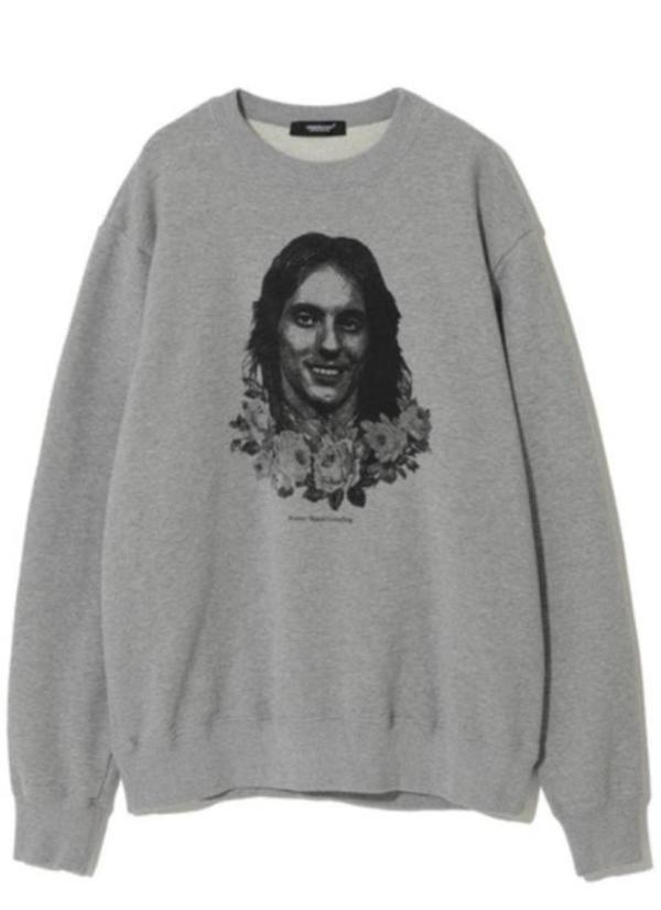 Undercover Top - Top Gray