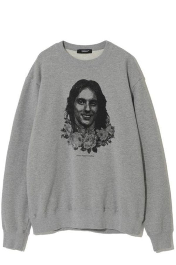 Undercover Top - Top Gray