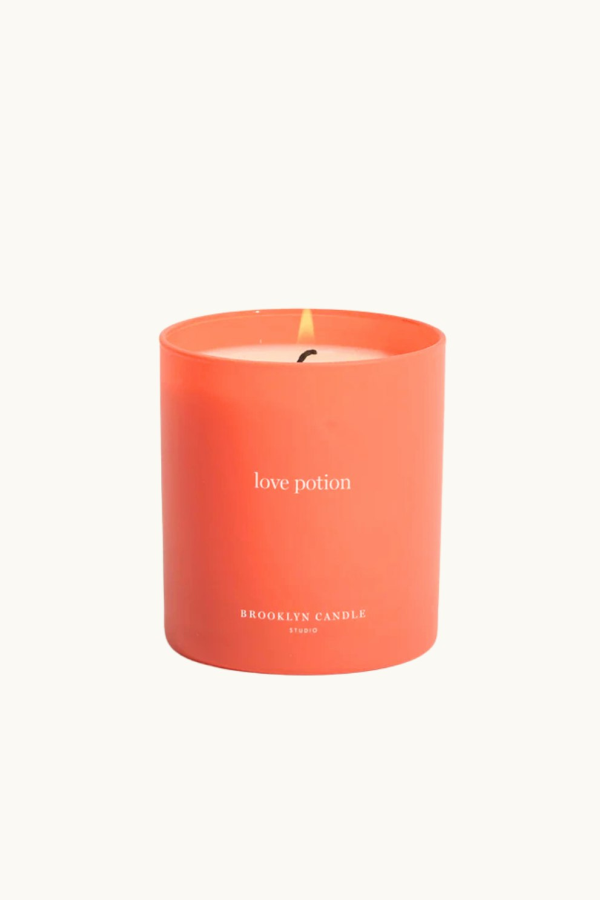 Brooklyn Candle Co Love Potion Candle - Red