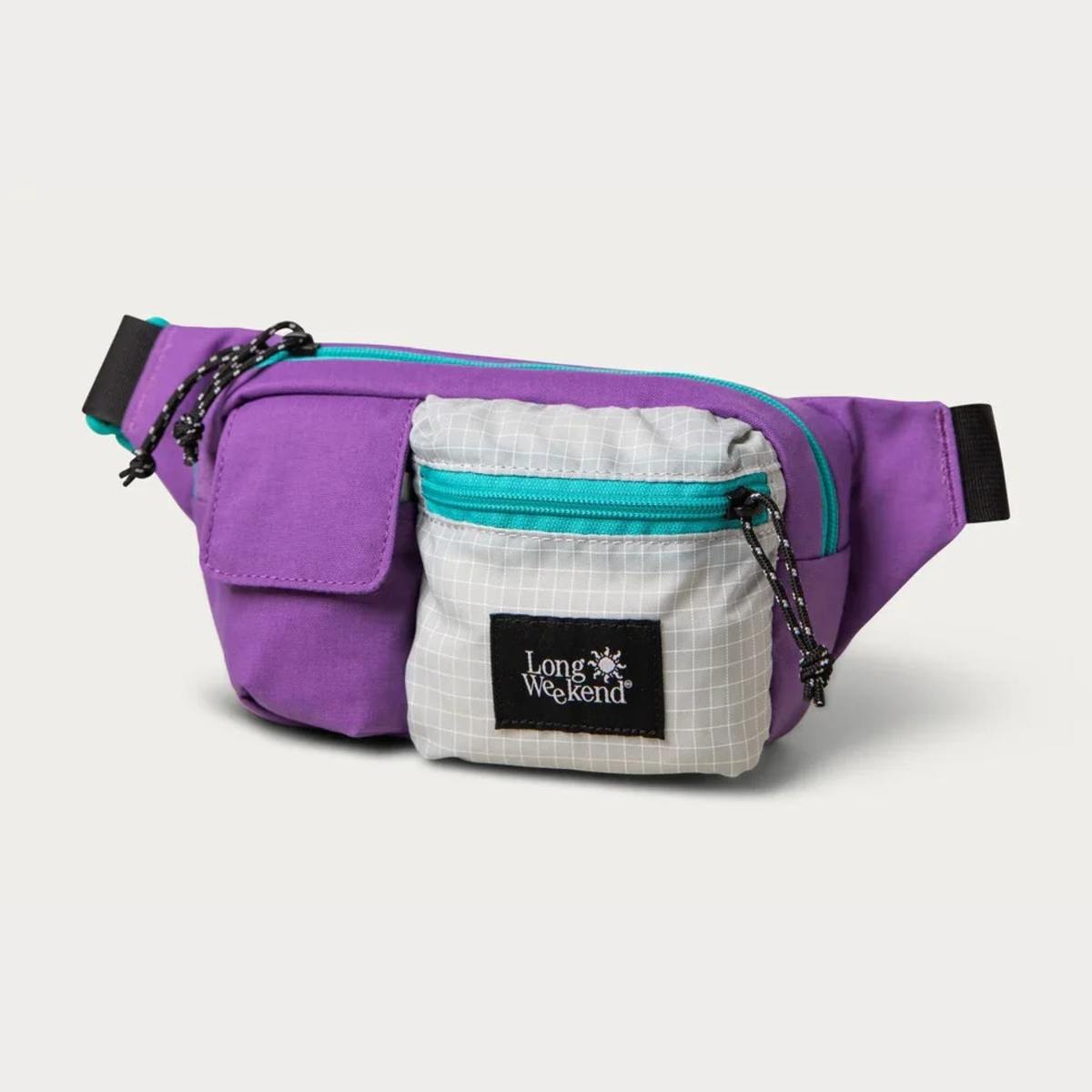 Beaten Path Co Monterey Sling Bag - Cosmic Purple - Image 2 of 5
