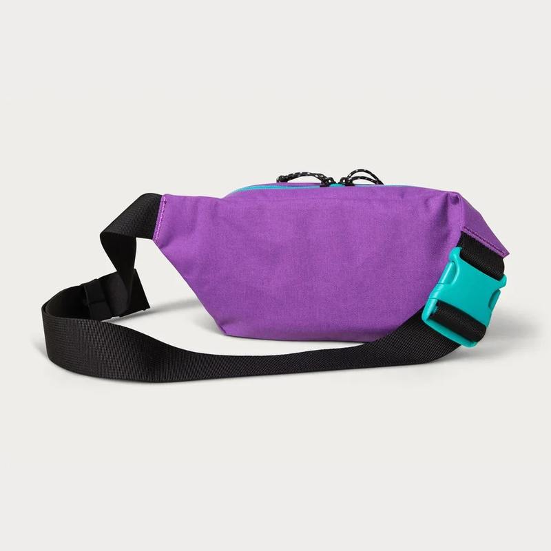 Beaten Path Co Monterey Sling Bag - Cosmic Purple