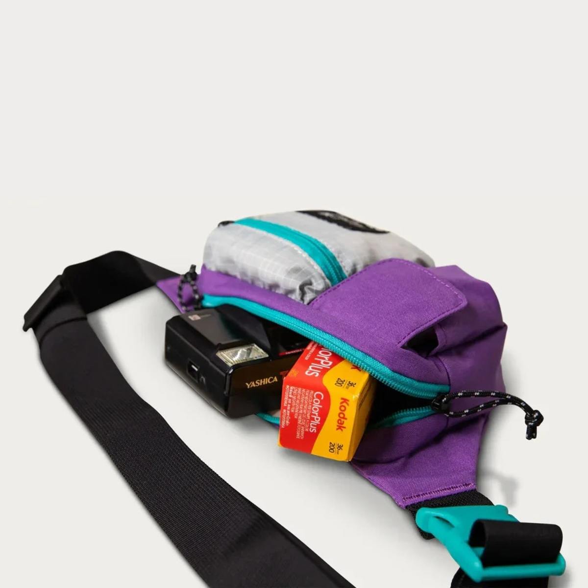 Beaten Path Co Monterey Sling Bag - Cosmic Purple - Image 5 of 5